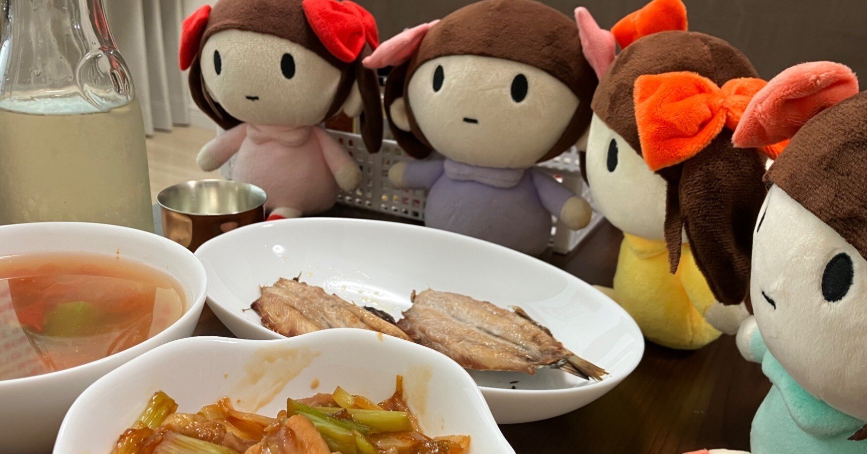 ちびっこゆかりん　2025 ちびっこゆかりんの食いしん坊バンザイ｜Hank