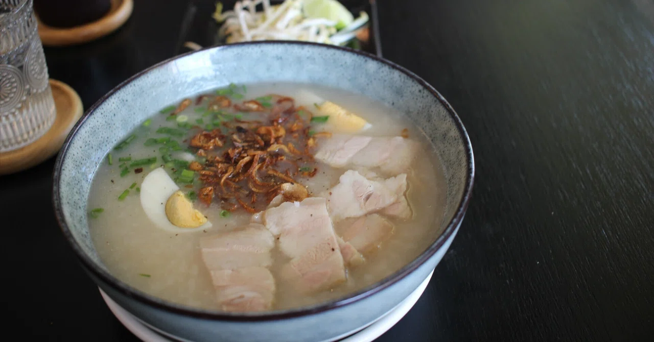 ラオスで食べたもの(ビエンチャン編)｜くともぼ