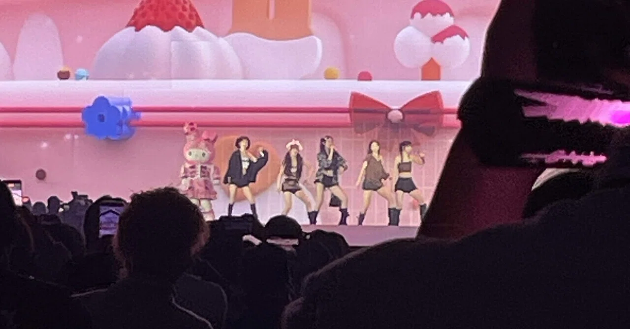 大興奮、ルセラ東京ドーム。ひとりで。（公演前編）｜🦄🐆🎀