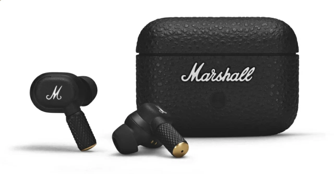 Marshall Motif II A.N.C. イヤホン　【左側不調】 Marshall Motif II A.N.C.徹底解説｜スペック競争を脱した「心が震える
