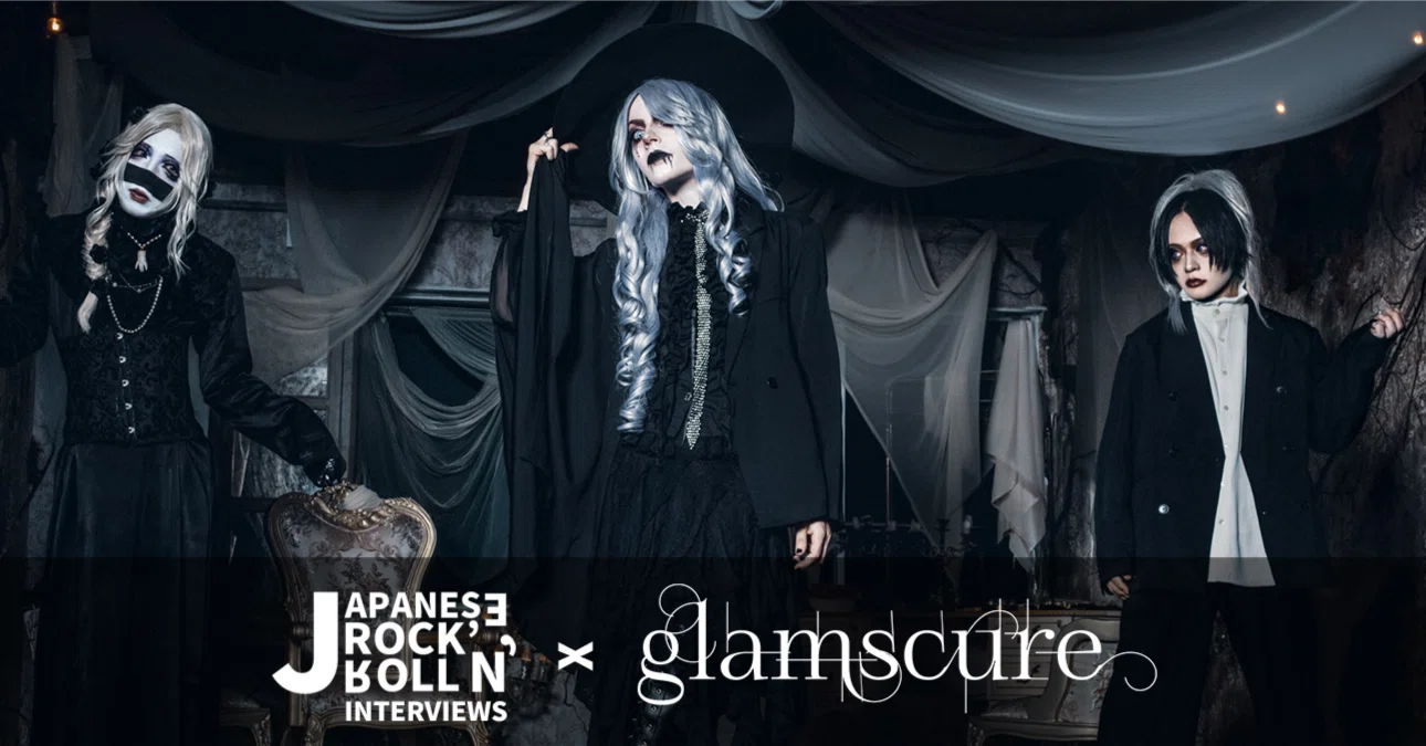 Interview with glamscure｜JROCK