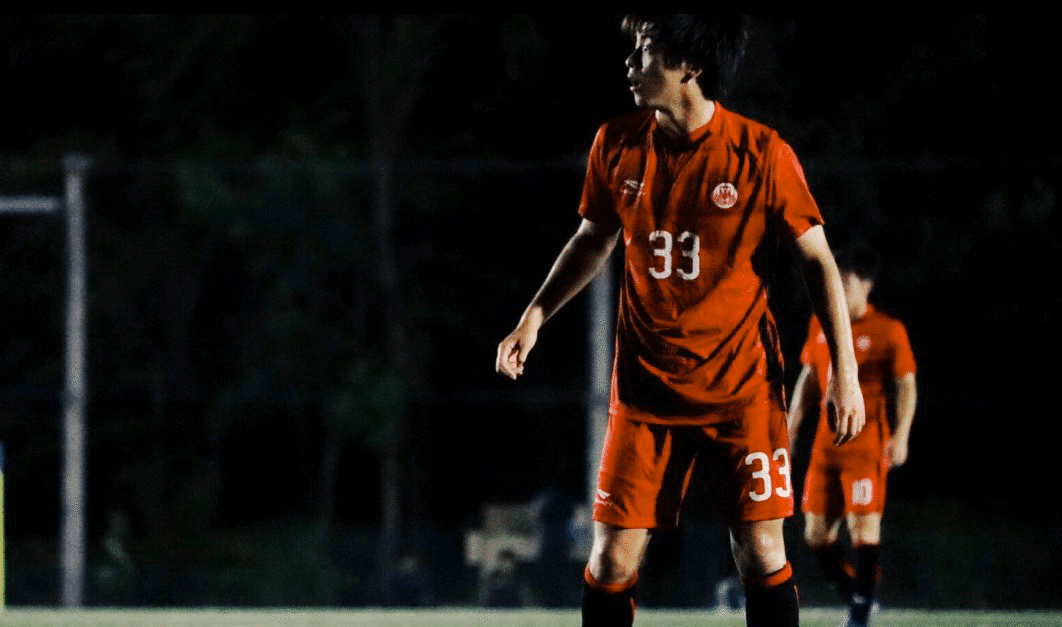 さらなる成長 二年 金子 航太 日本大学サッカー部 公式 Note