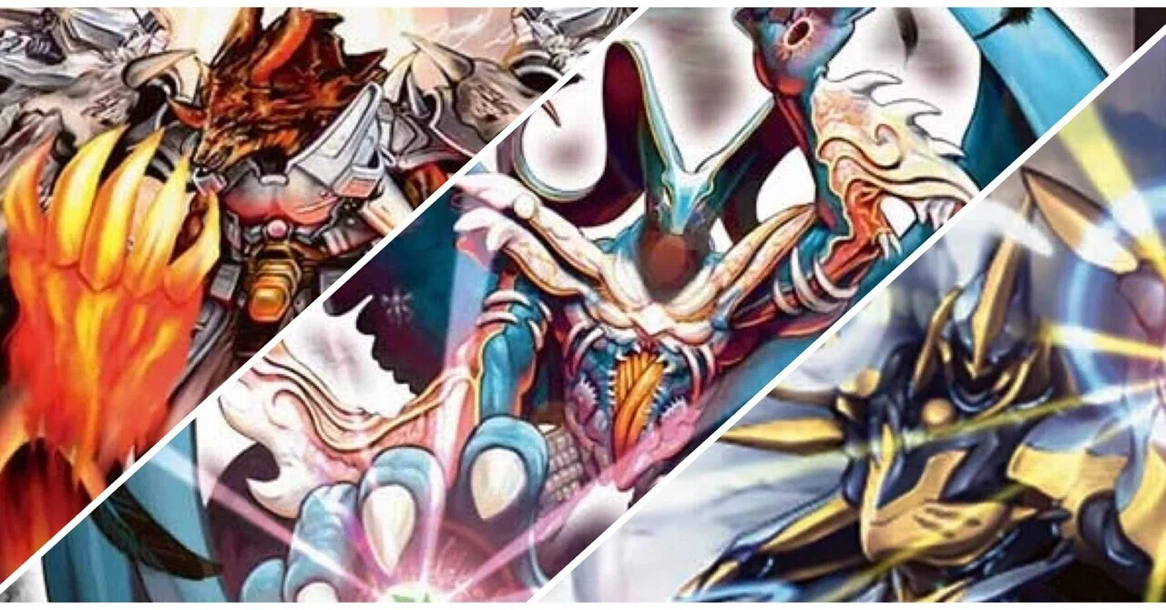 デュエマ復刻弾妄想録｜ラテ
