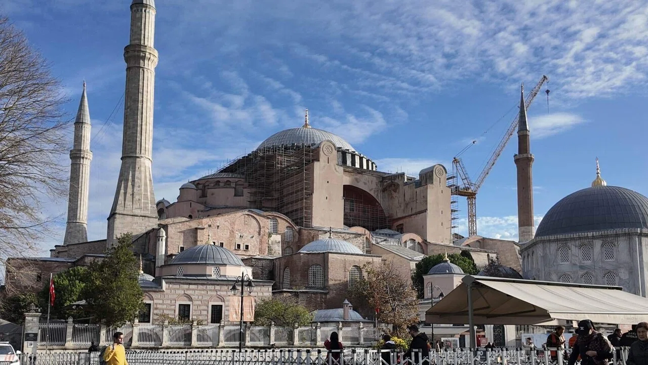 🕌 トルコ三大モスクの歴史｜週末ノマド（中東在住）
