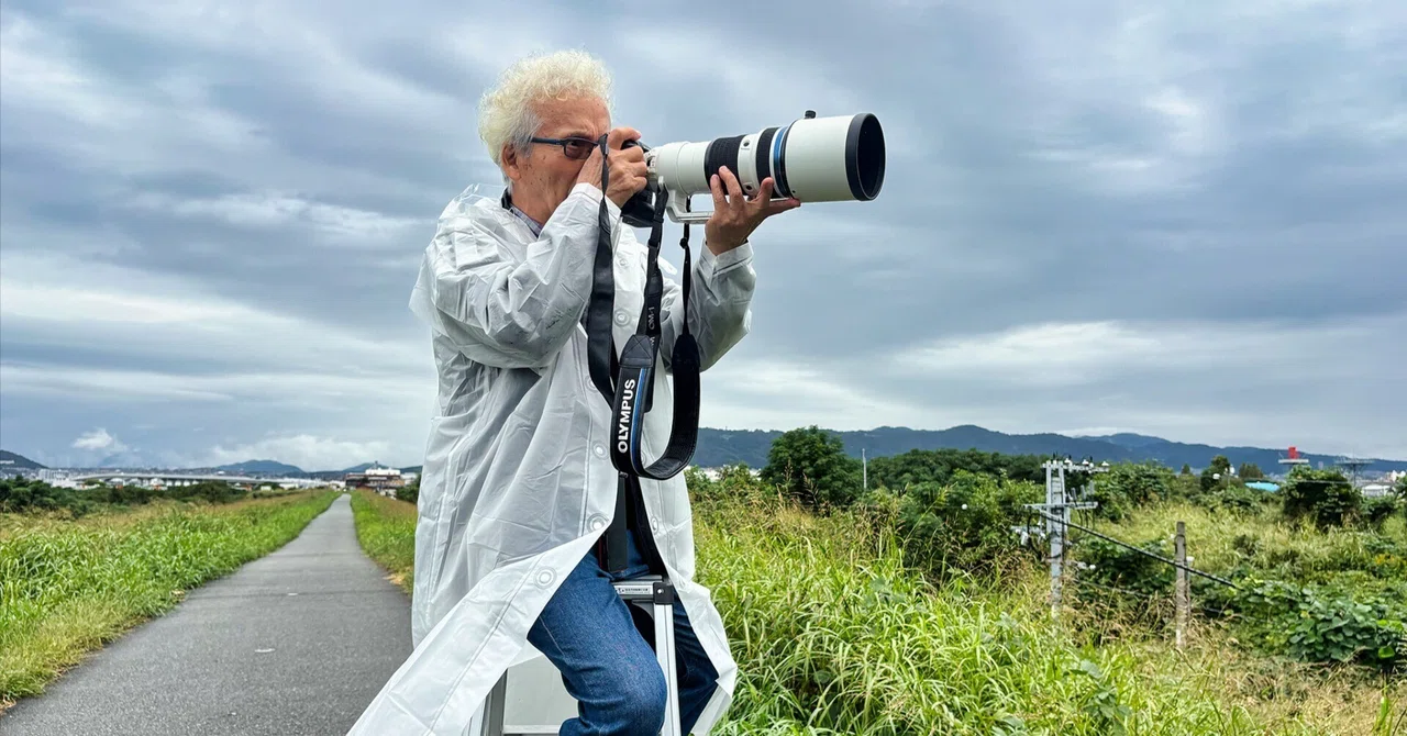完全撮り下ろし作品だけの青木勝氏のトークショー（ランチビュッフェ