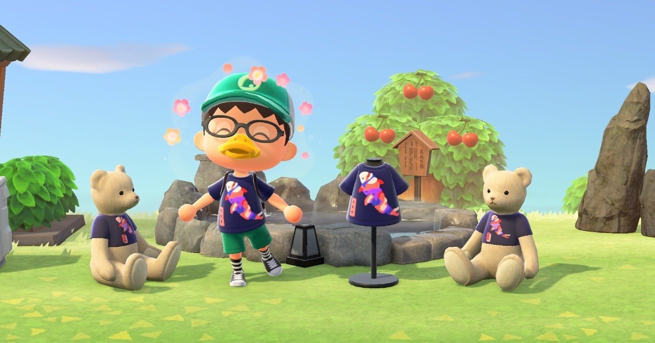 なにもないから なんでもできる あつまれ どうぶつの森 が失ったもの 手に入れたもの 家でじっくり遊びたいゲーム てっけん Note なにもないから なんでもできる あつまれ どうぶつの森 が失ったもの 手に入れたもの 家でじっくり遊びたいゲーム てっけん Note