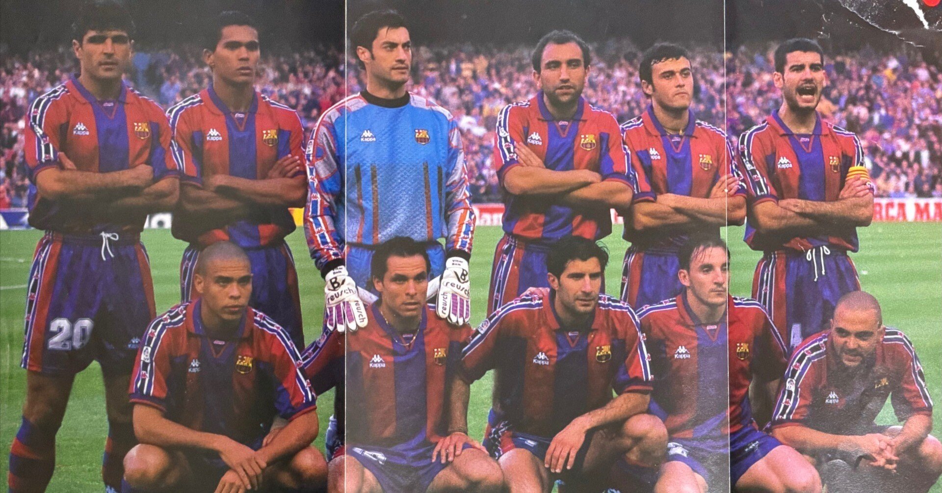 サッカーの魅力を知りたければFCバルセロナ｜グアルデリコの52歳でFIRE生活