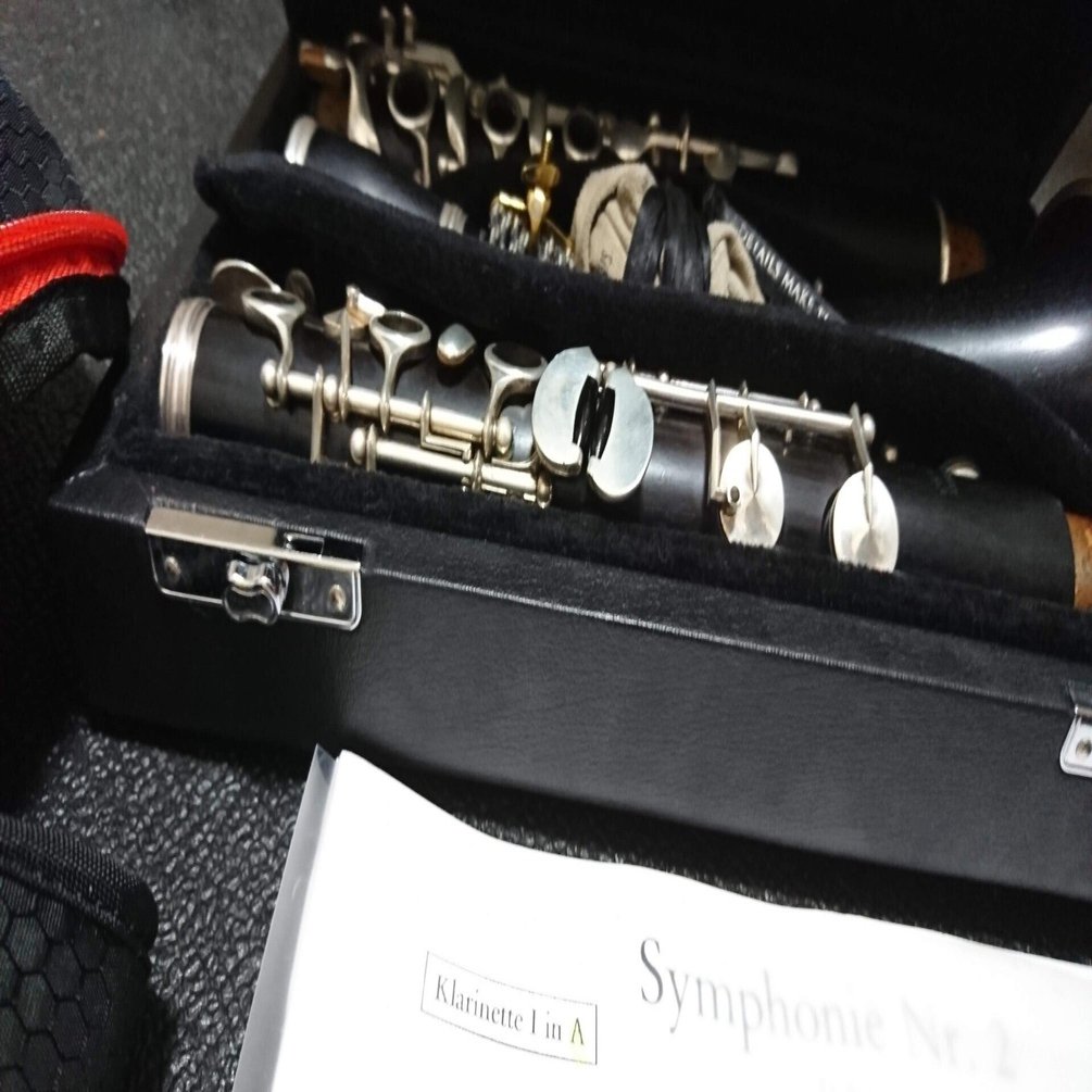 楽師型灰皿　クラリネット吹き 楽師型灰皿 クラリネット吹き 楽師型灰皿クラリネット吹き