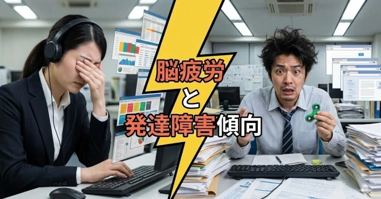 Low-Effort Article | A Study on Brain Fatigue and the Normalization of ...
