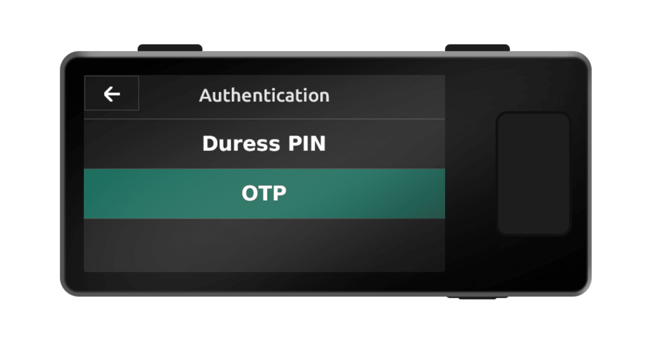 Jade を2段階認証デバイスとして使用する｜Blockstream Japan