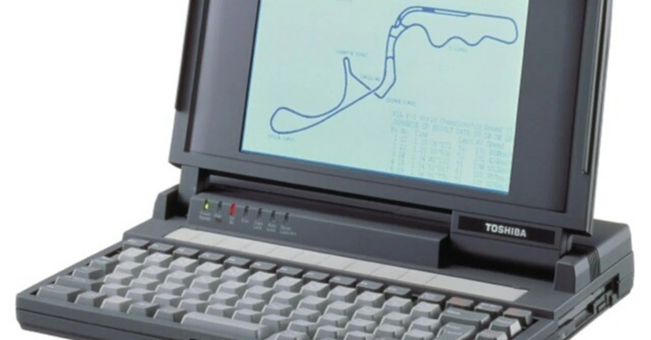 超稀少！昭和レトロ Toshiba J-3100GT ノートPC 本体 Yahoo