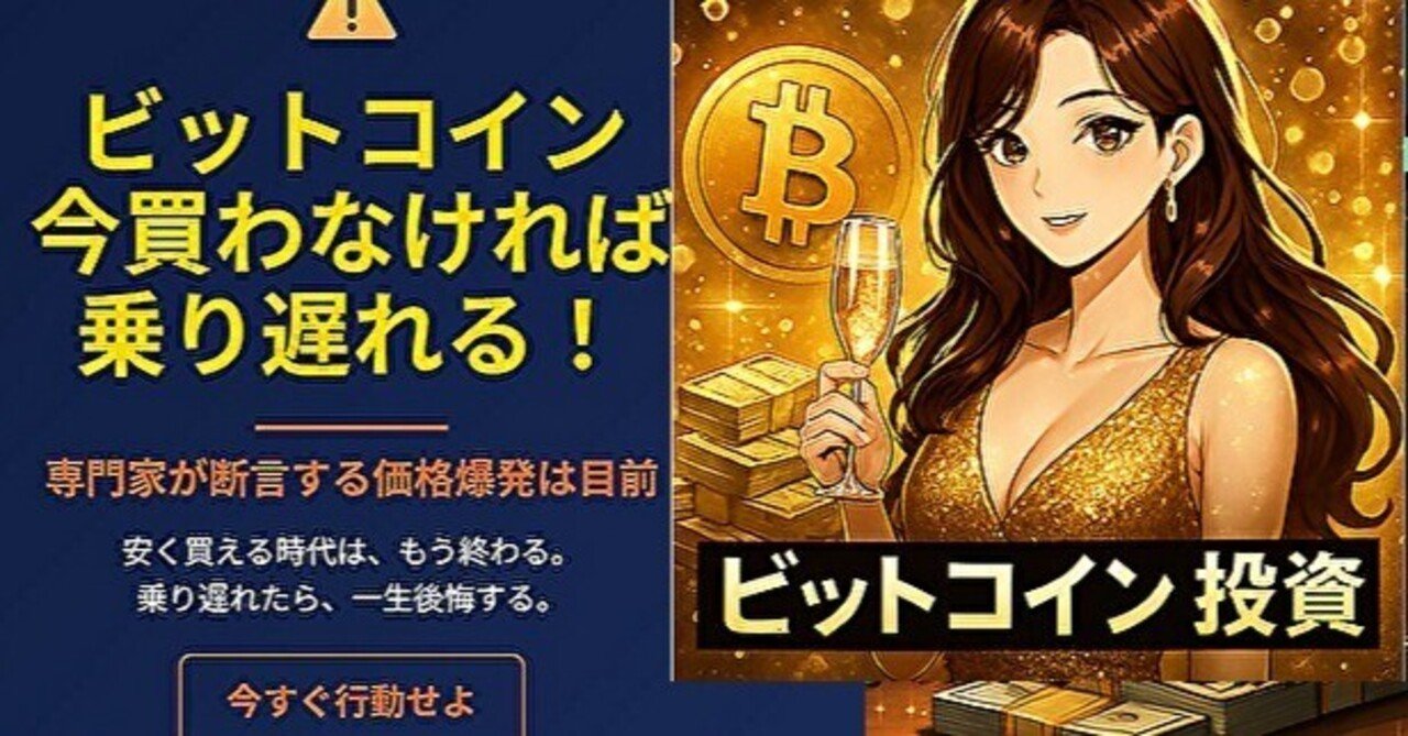 未来の富裕層へ】たった１３万円で人生が変わる？ビットコインが持つ「驚異の希少価値」の真実｜純のサラリーマン主婦でもPCひとつで不労所得