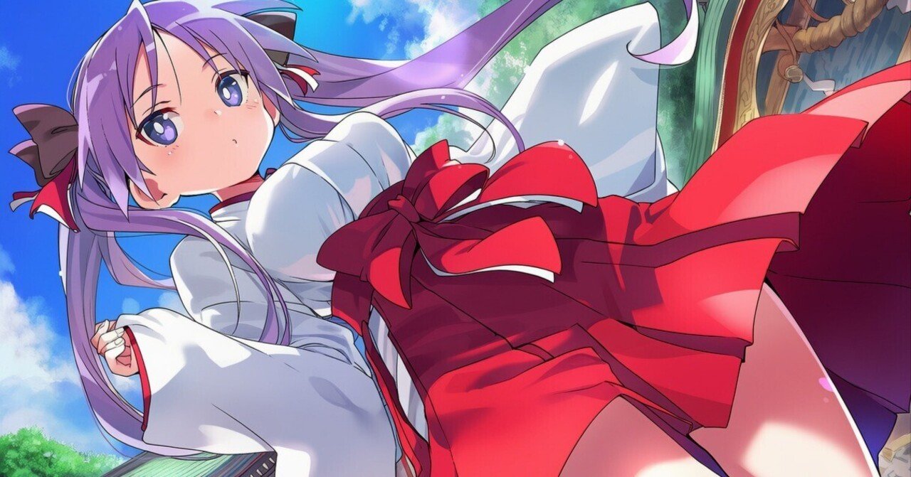 らき☆すた 柊かがみ イラスト集 237枚 4K高画質✨｜藤原リンゴ