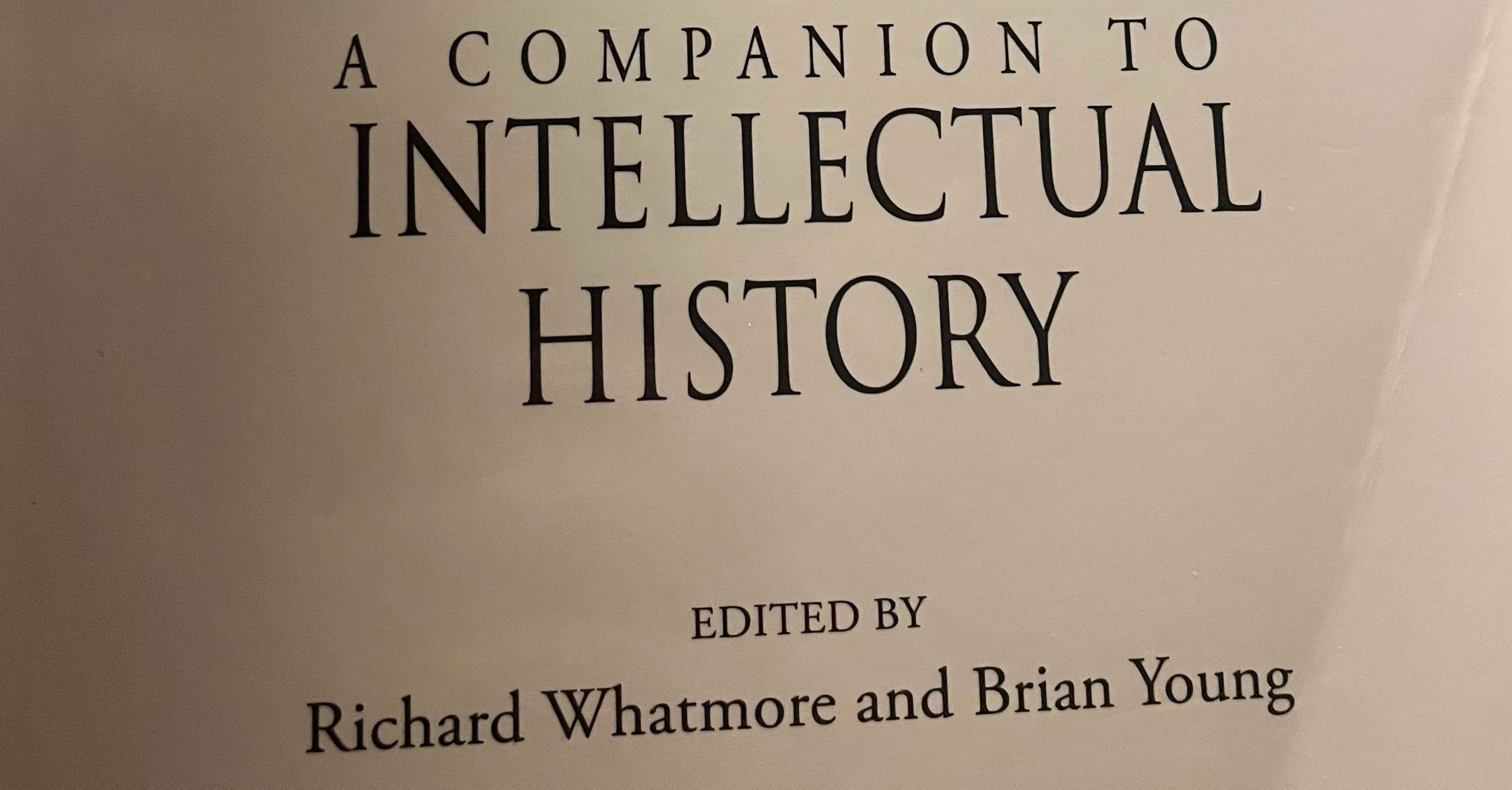 J.G.A.ポーコック〜研究再開63日目〜｜Kohata Atsushi