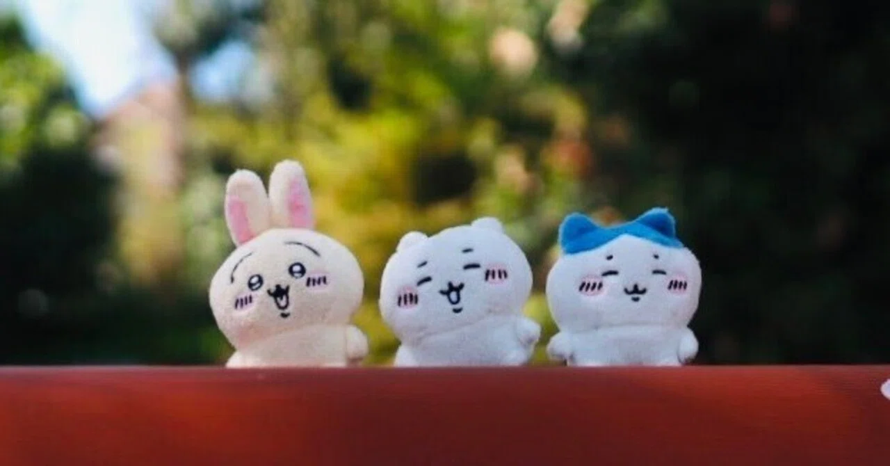 [Plushie Life] Chiikawa for Camera Girls｜うさぎ係の中の人