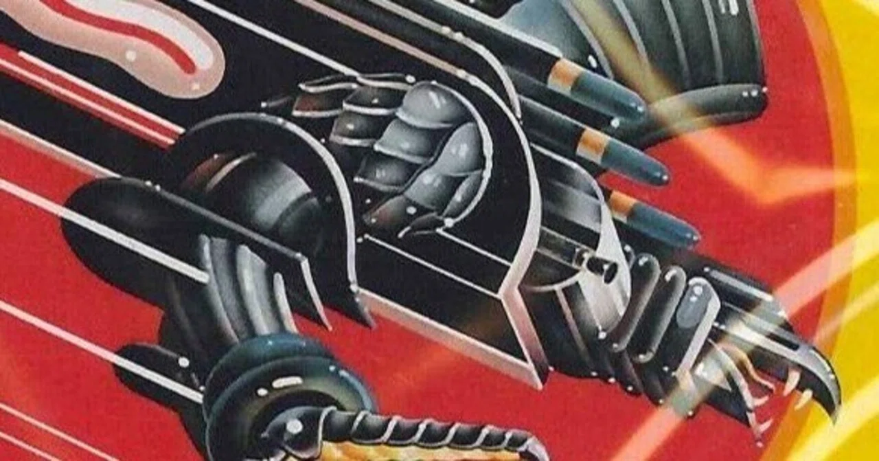 イントロベスト10】その8 The Hellion~Electric Eye / JUDAS PRIEST