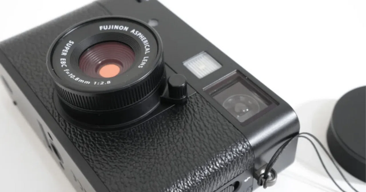 FUJIFILM「X half」1.5万円キャッシュバック開始！暴落止まらず…｜はるか