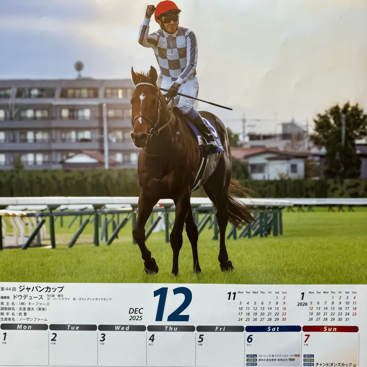 2025年12月カレンダー各種｜YuMi