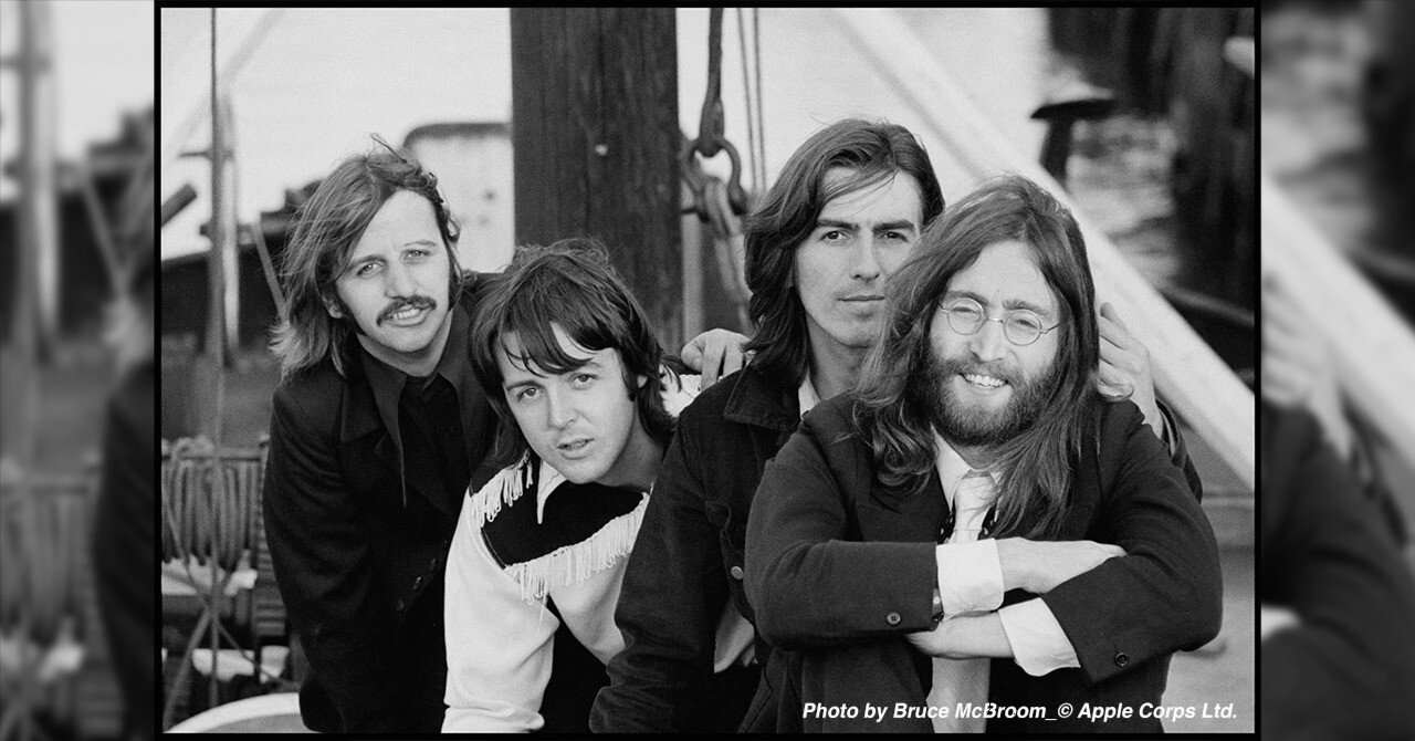 第10回 ビートルズのメンバー、全部言えますか？｜吉野家七味