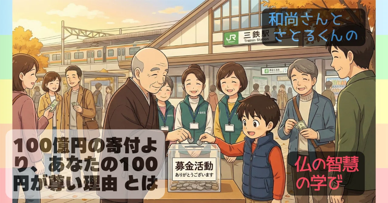 貧者 の 一 灯