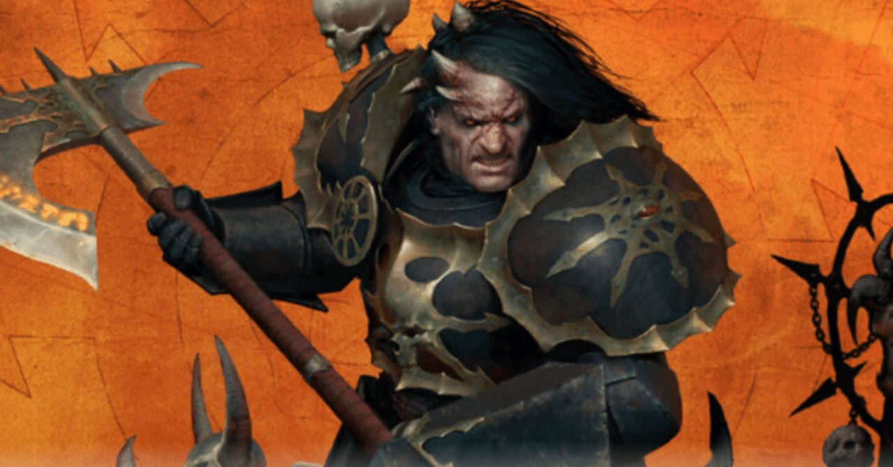 AoS4版】ユニット評価StD編㉖ダークオースサヴェイジャー編｜田中益次郎