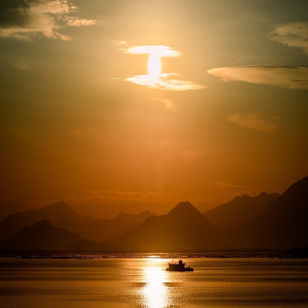 中国の深圳で日の出を見に行こうとした話 with NIKON Z8｜サブロウ