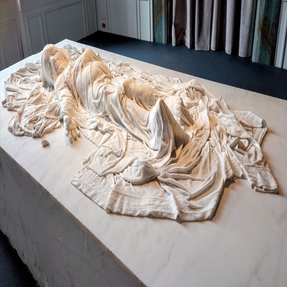 彫（掘）り出すという仕事 - The Business Sculptor｜Erendira