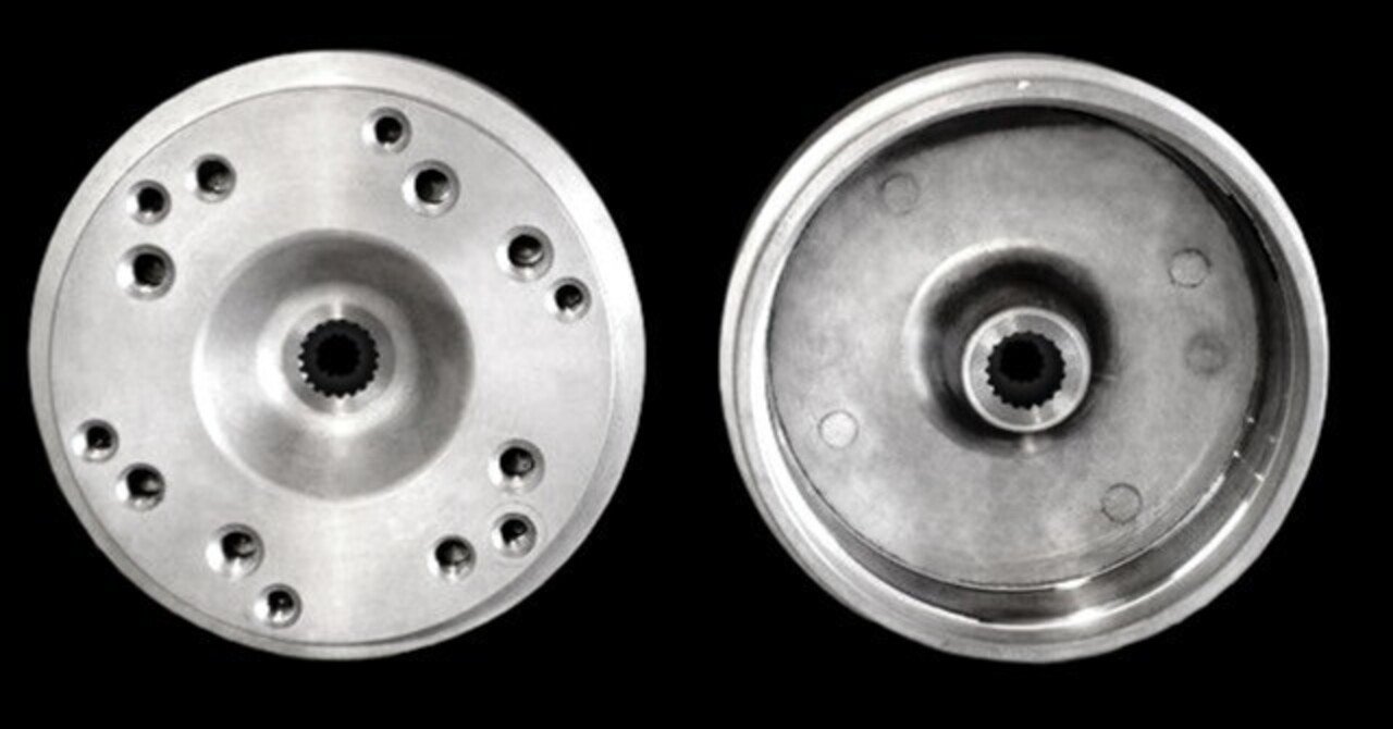 4スト ジャイロキャノピー／ジャイロX対応】マルチホイールスペーサー