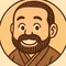 みはらたろう。子育て奮闘記を書くおじさん