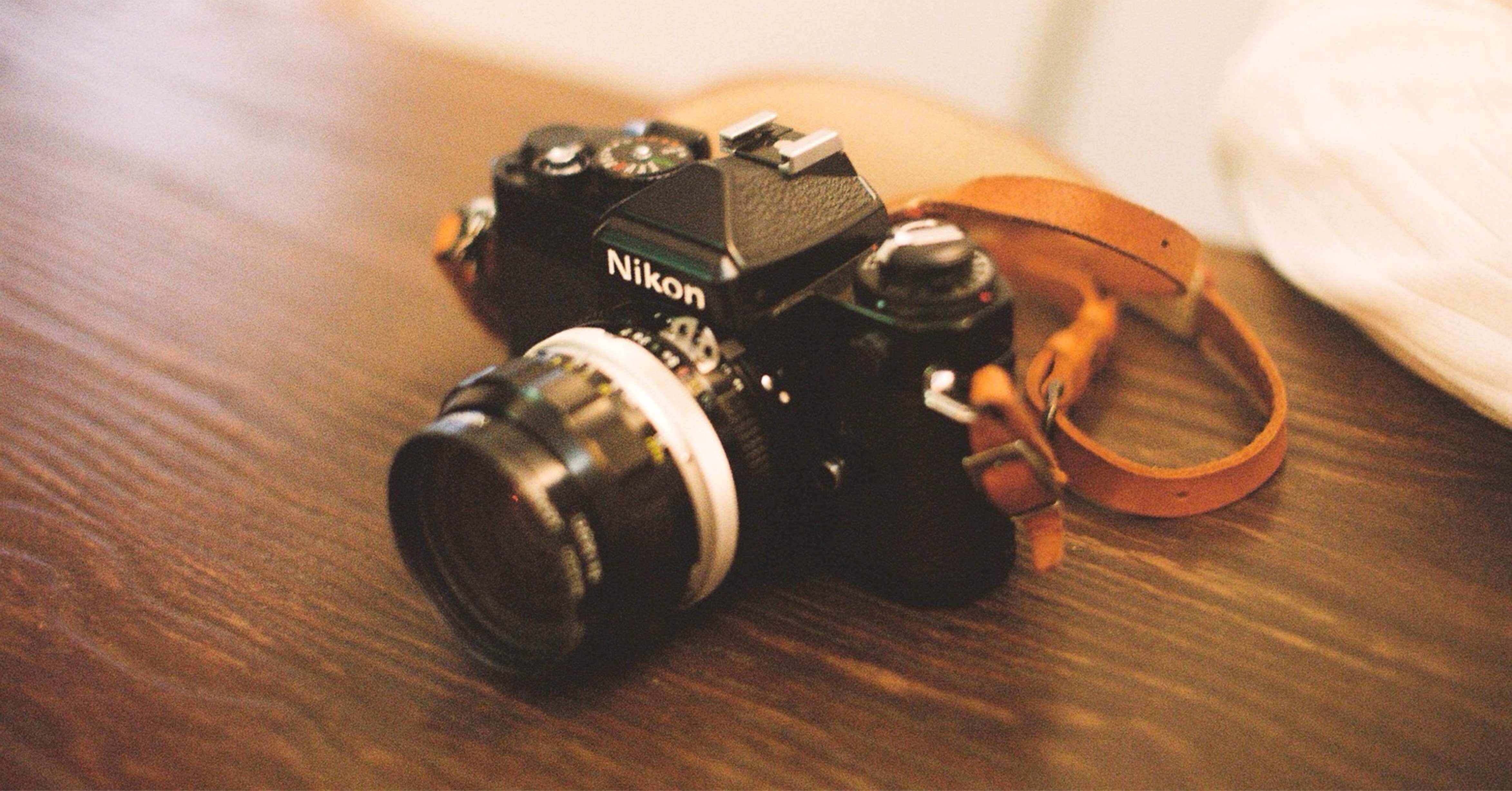 初めてフィルムカメラを買いに行った日📸｜伊東 実咲