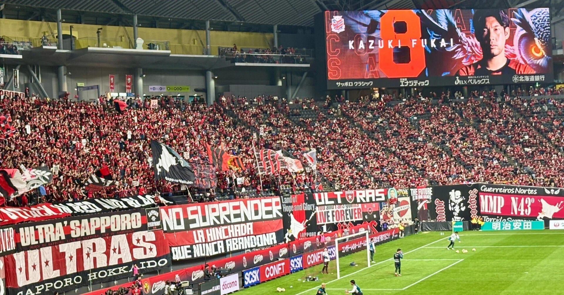 サッカー】🟥⬛️Jリーグの面白さに気づいた1年…#81｜だよ