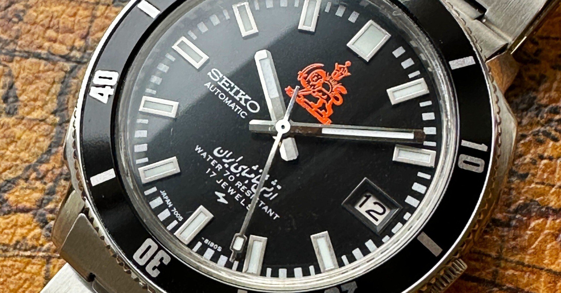 SEIKOSHA アンティーク時計 SEIKOSHA 精工舎 アンティーク 船舶時計 秒針あり SEIKOSHA 精工舎