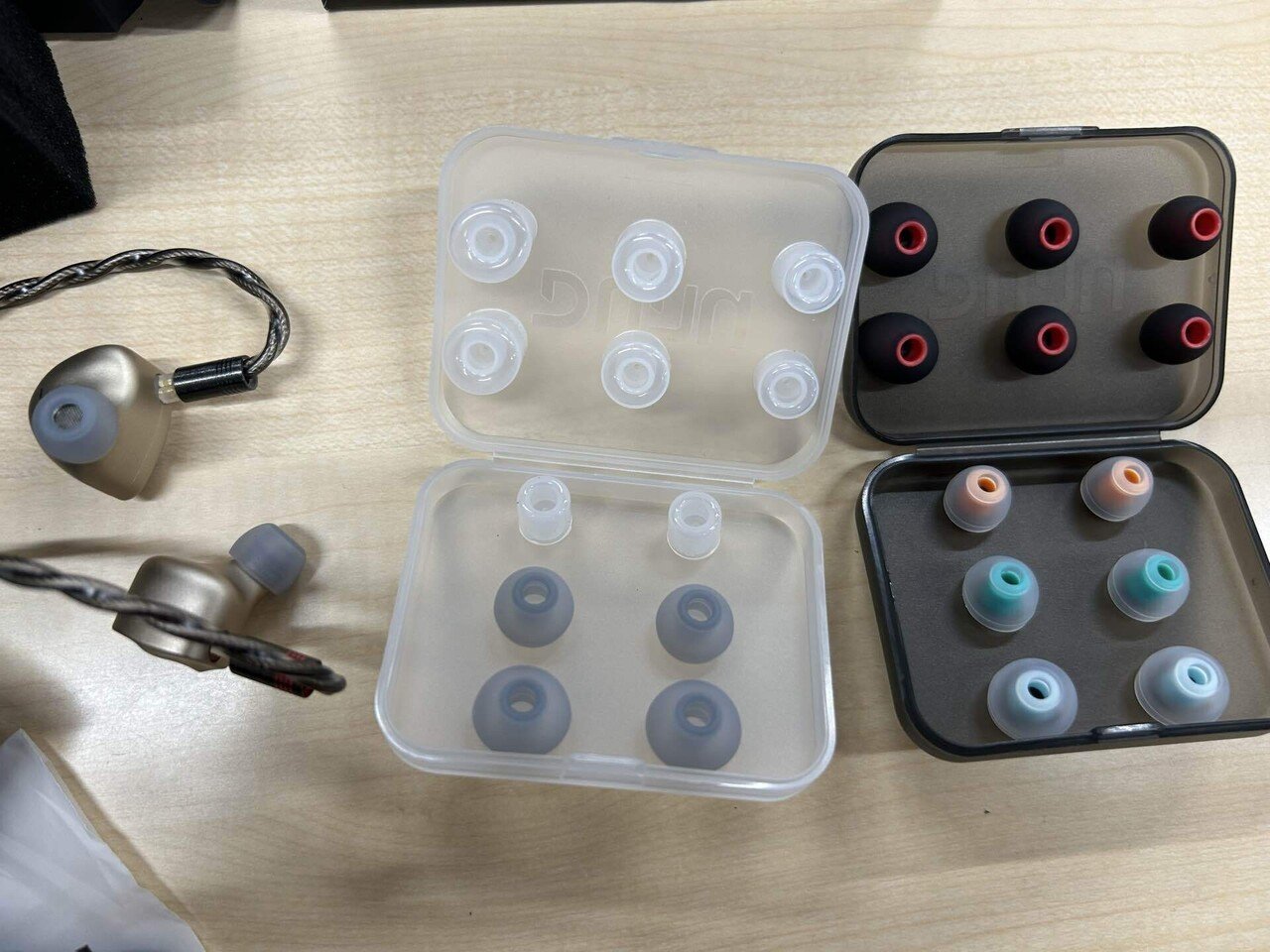 DUNU Vulkan2 レビュー｜アジフライ