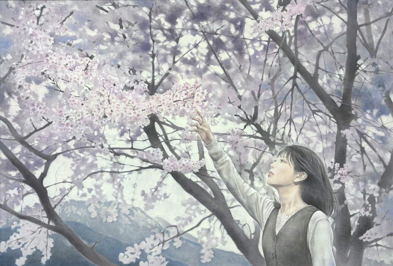 エッセイ】絵を描くのは苦しくて孤独。それでも生きる手応えになる