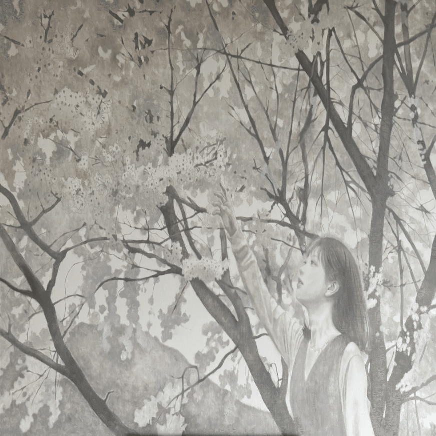 エッセイ】描くことは、ときに苦しくて孤独。それでも生きる手応えに