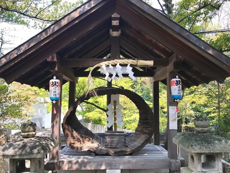 芦屋神社1