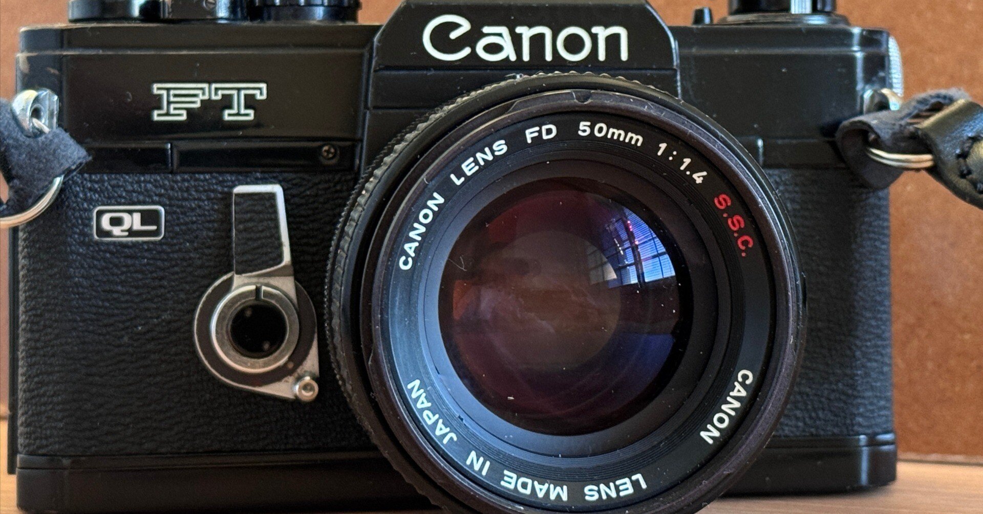 フィルムカメラというより、レンズにハマっています。｜永瀬喜久