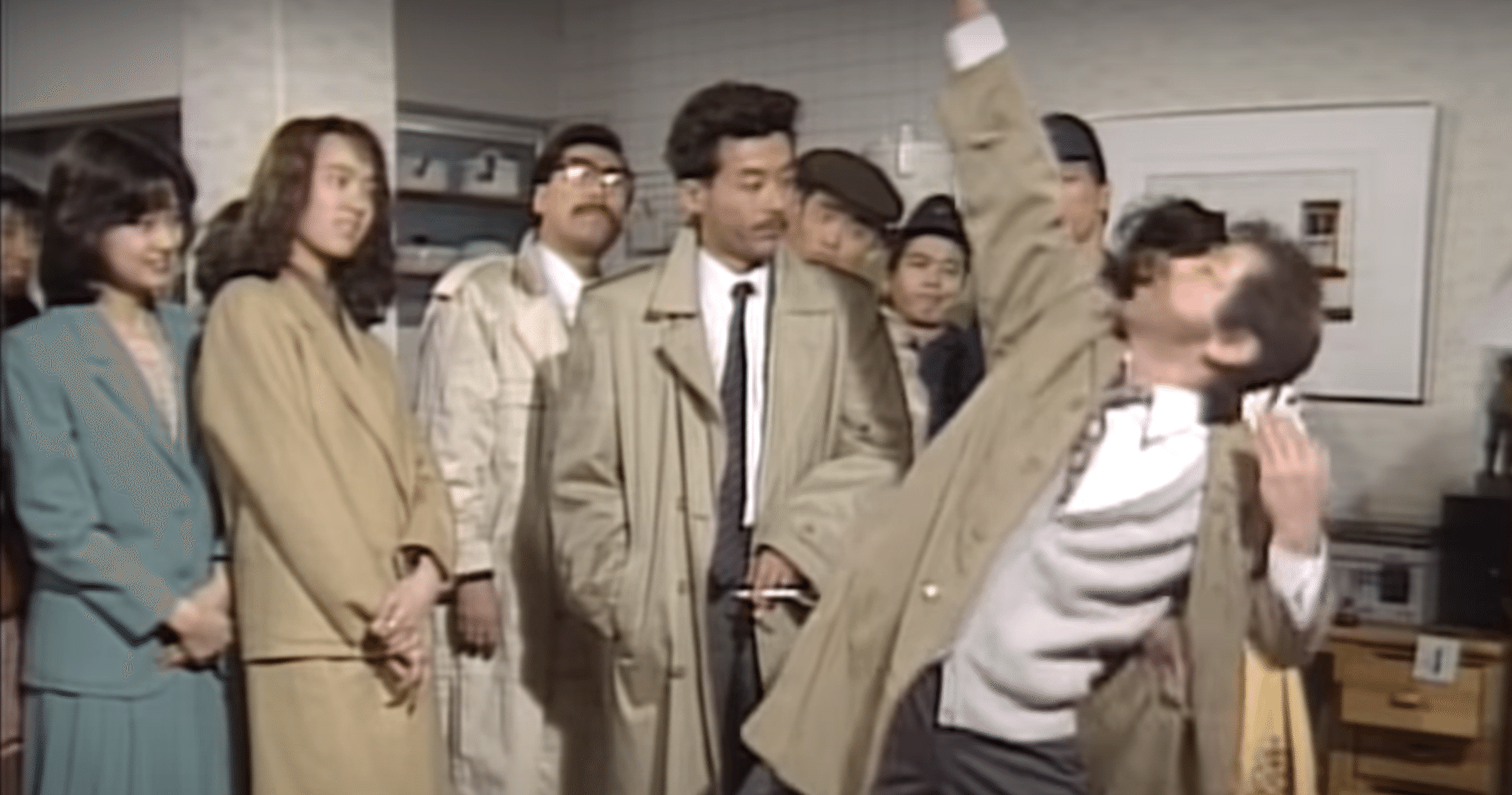 HSY Day18 変なおじさん Strange Uncle 奇怪的叔叔|orangcosong HSY Day18 変なおじさん Strange Uncle 奇怪的叔叔|orangcosong