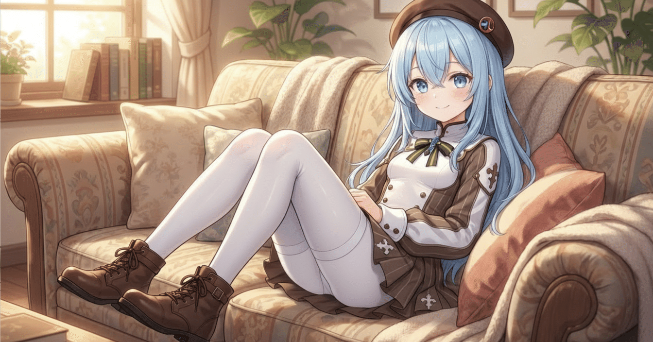 PixAIの日本語プロンプトによる画像編集機能を使ってみたり｜らにあ