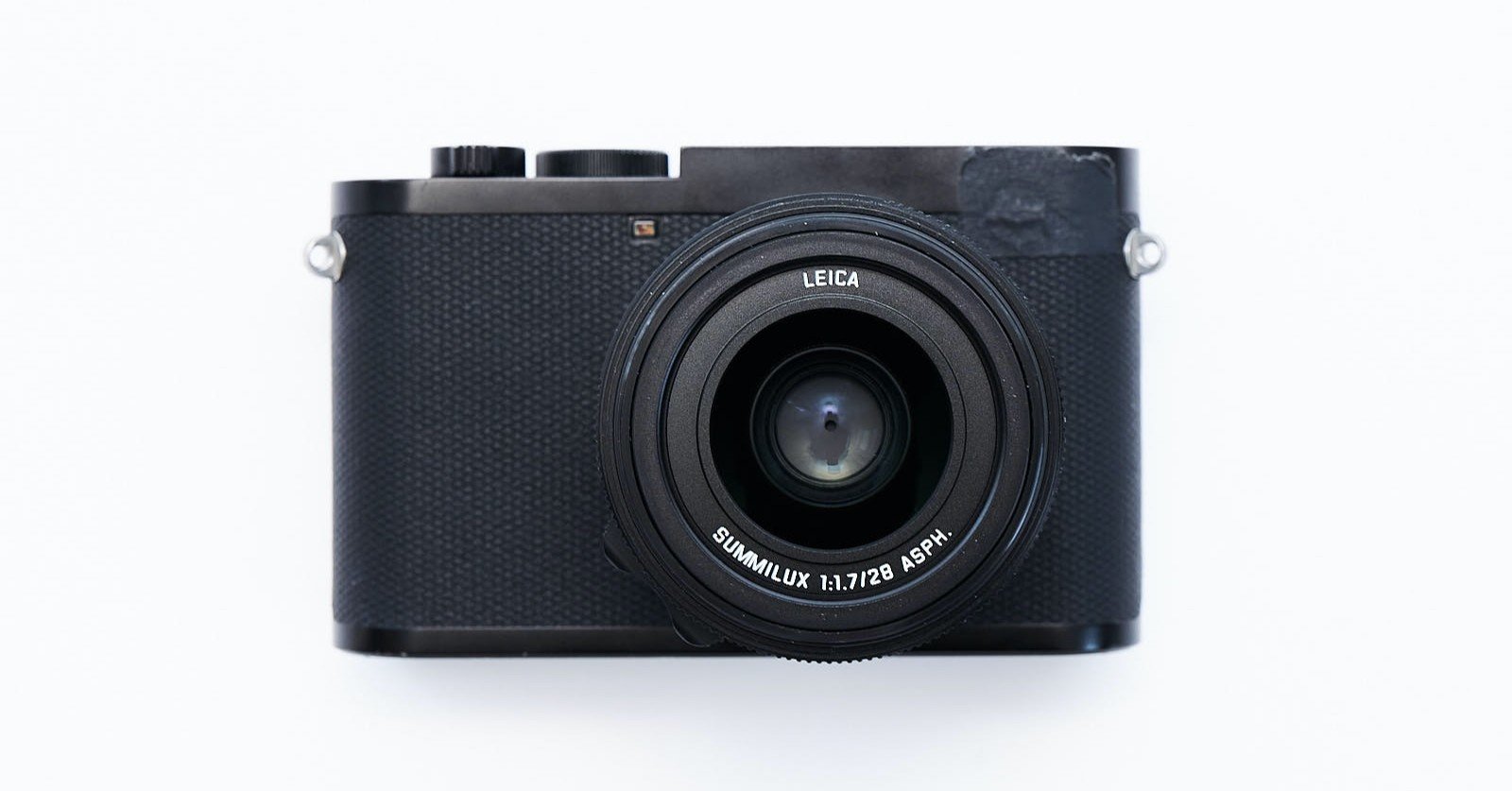 ライカ LEICA Q-P ライカ Q-P」“本物”だけが持つ、まじりっけなしの魅力｜メンズライフ