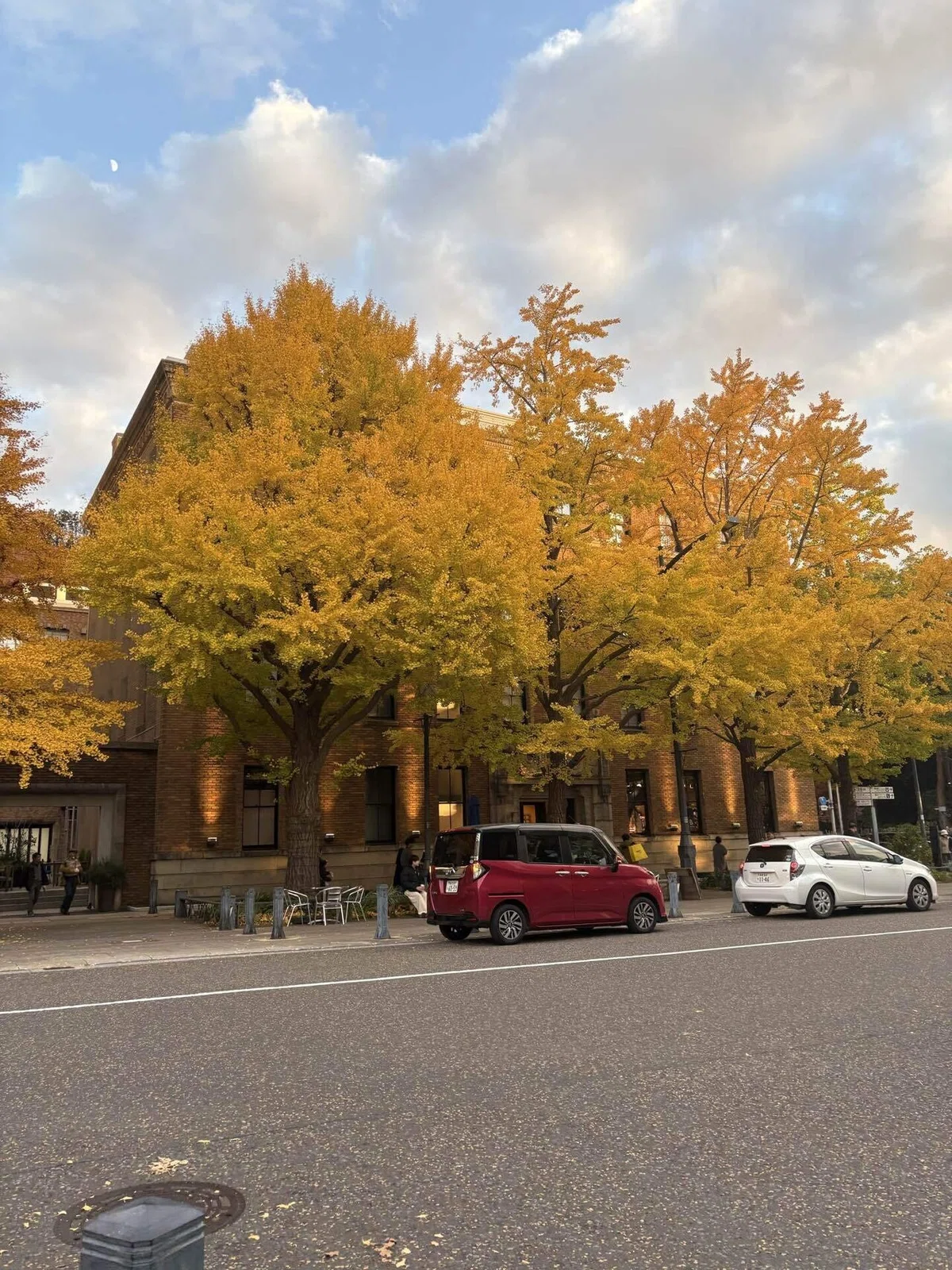 [Yokohama Stroll Report] A Couple's Time That Was 'Special This Year ...