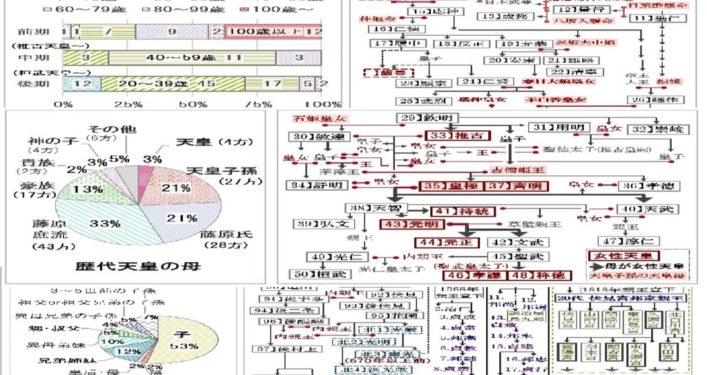 皇位継承における伝統は解釈次第|ゆう|note