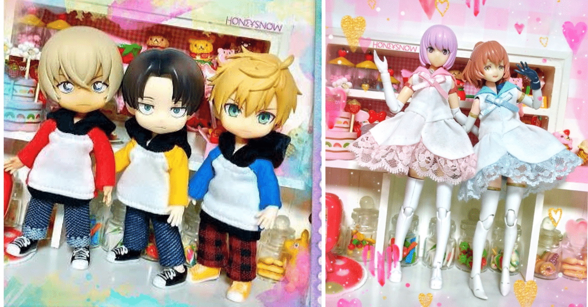 『1年保証』 1/12】【オビツ11 Snowさん 】【ねんどろいどどーる】他Honey その他