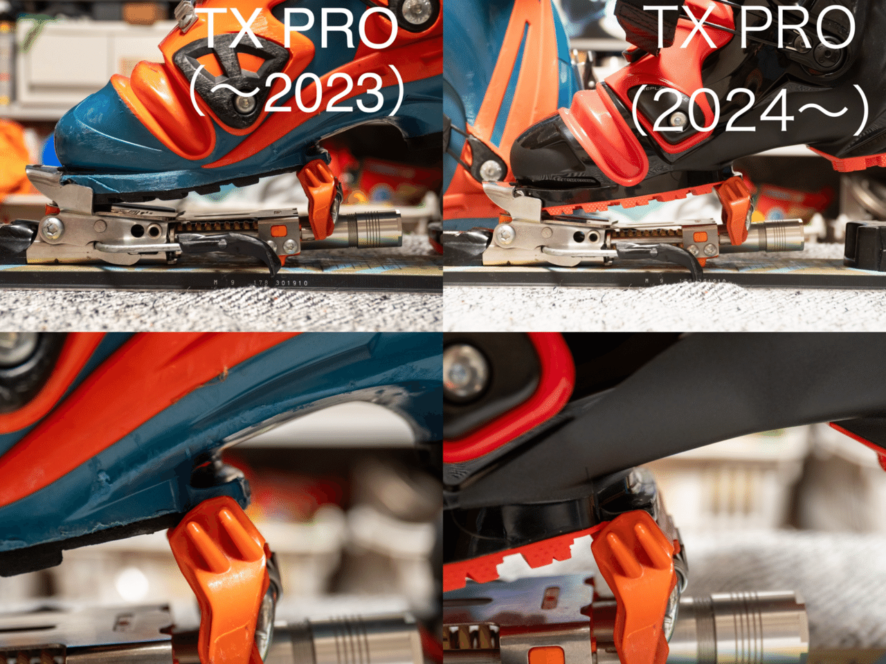 NTNビンディング「Outlaw X 」徹底レポート(追記2025.12.2)|あんかけ NTNビンディング「Outlaw X 」徹底レポート(追記2025.12.2)|あんかけ