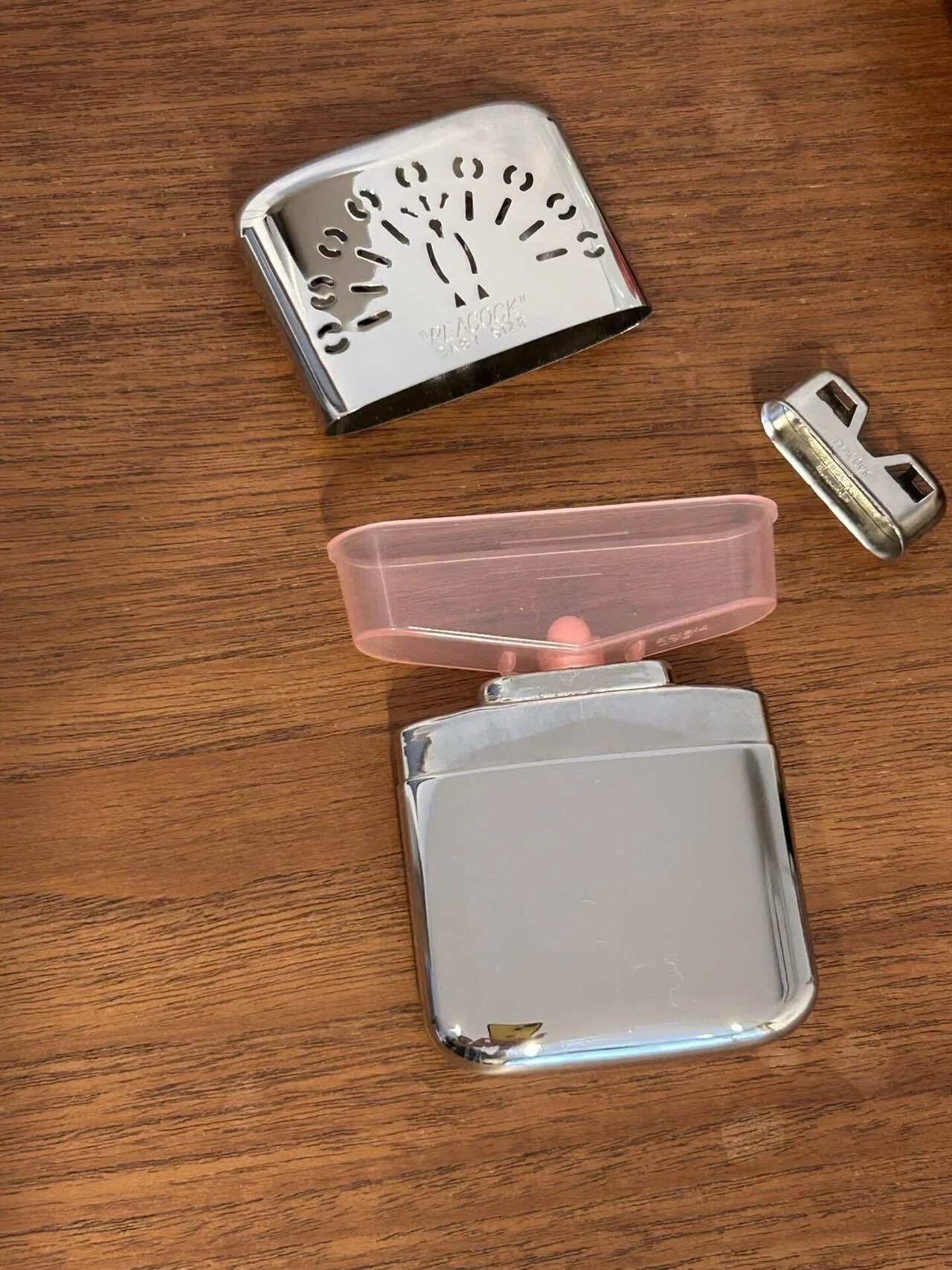 ハクキンカイロ/白金/PLATINUM POCKET WARMER/カイロ/昭和/レトロ
