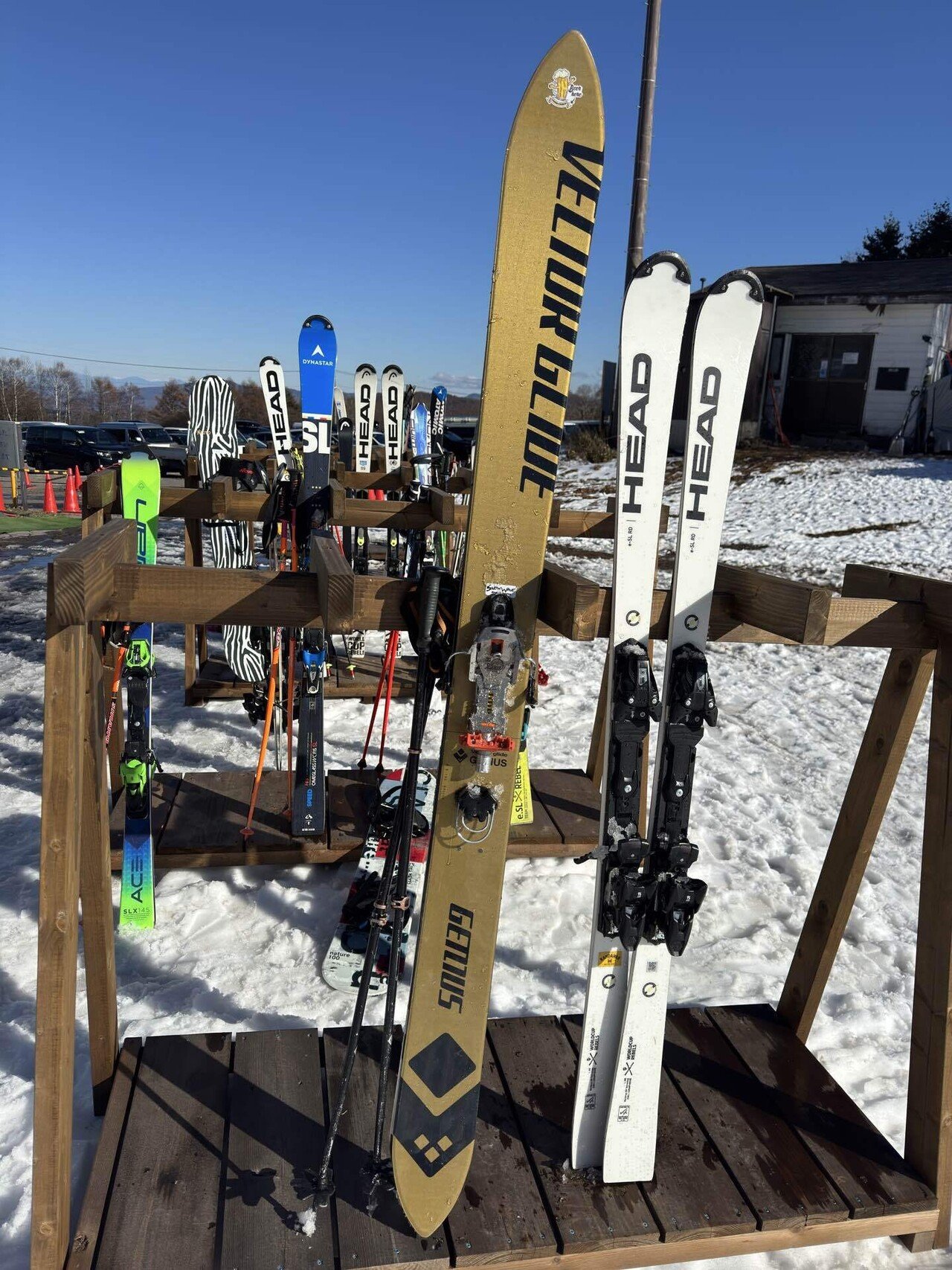 テレマークスキー＋NTNビンディング NTNビンディング「Outlaw X 」徹底レポート（追記2025.12.2）｜あんかけ