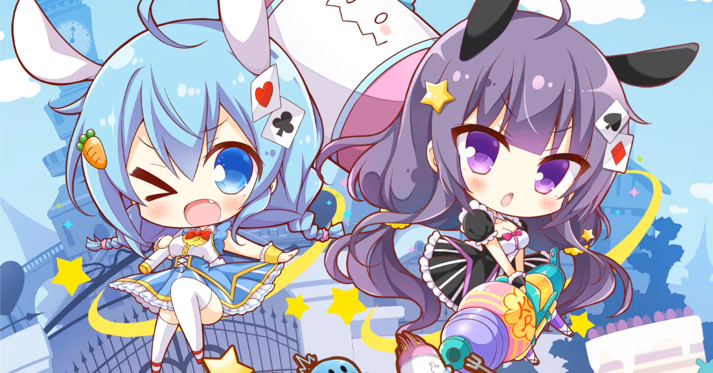 2025 Game Introduction Part 4] Alice Escaped!｜めに