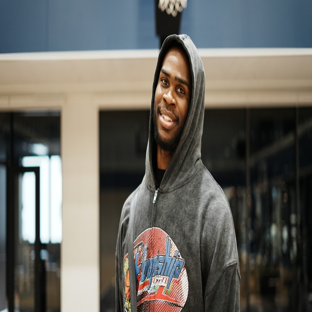 今は試合の最後4分まで集中することができています」ジャレル