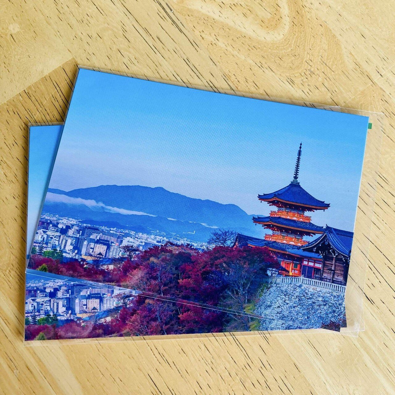 文具】ポストカードを探す旅@大阪梅田｜suzuri