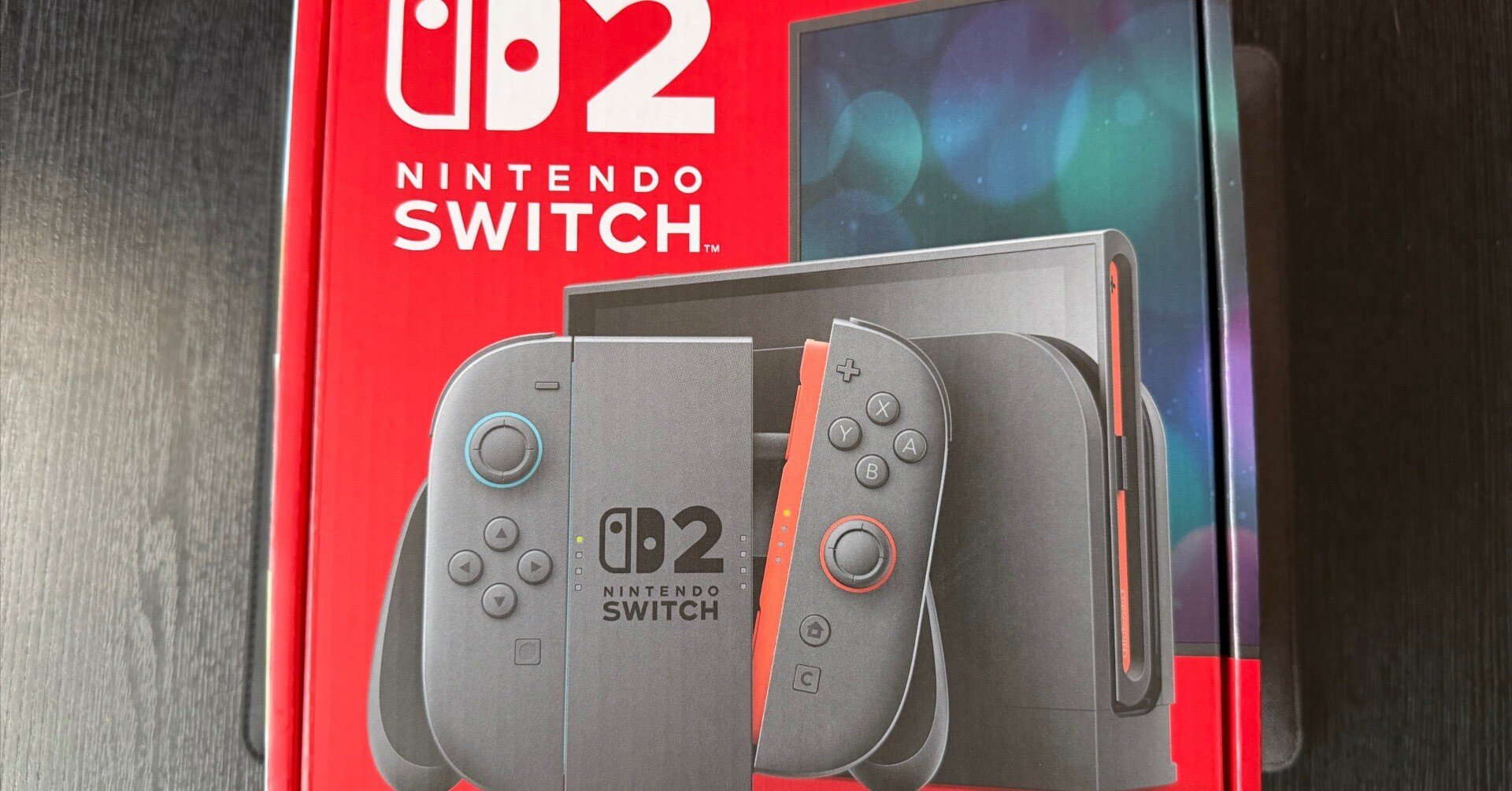 Nintendo Switch 2購入できました｜けこぜろ